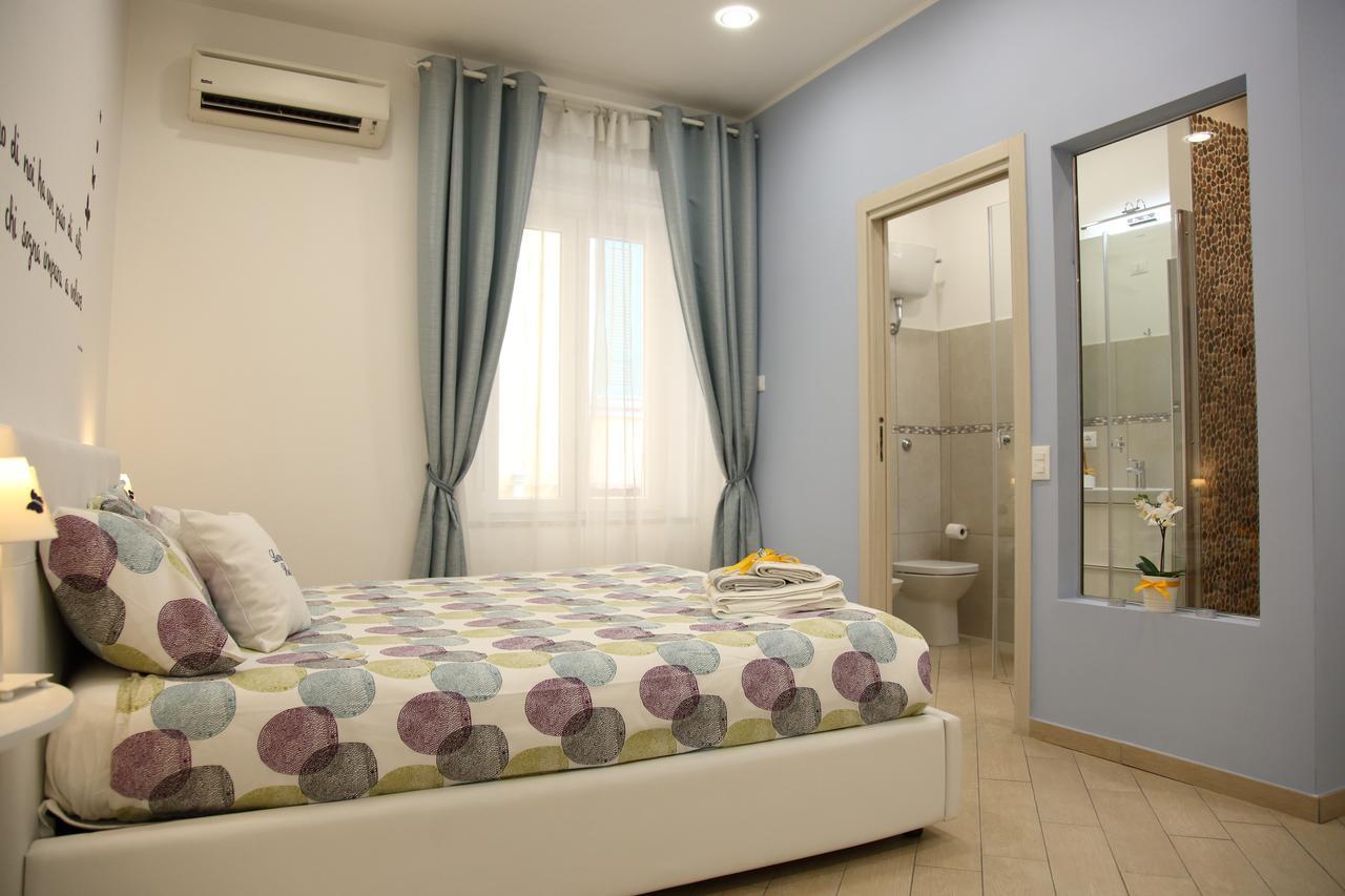 נאפולי Lemon House Apartment מראה חיצוני תמונה