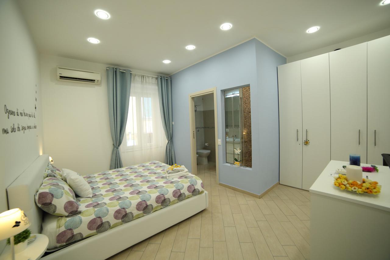 נאפולי Lemon House Apartment מראה חיצוני תמונה