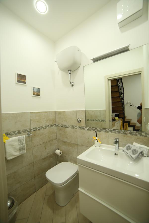 נאפולי Lemon House Apartment מראה חיצוני תמונה