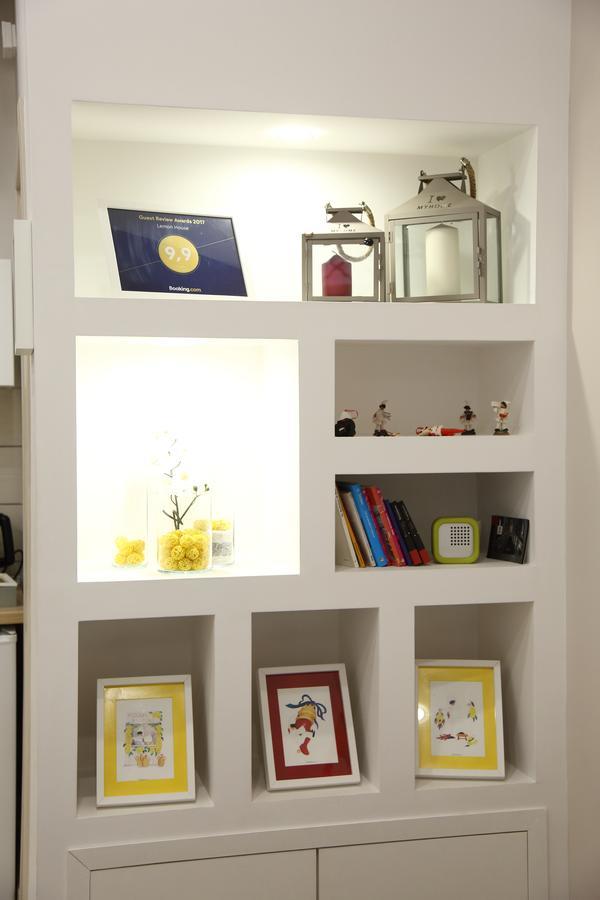 נאפולי Lemon House Apartment מראה חיצוני תמונה