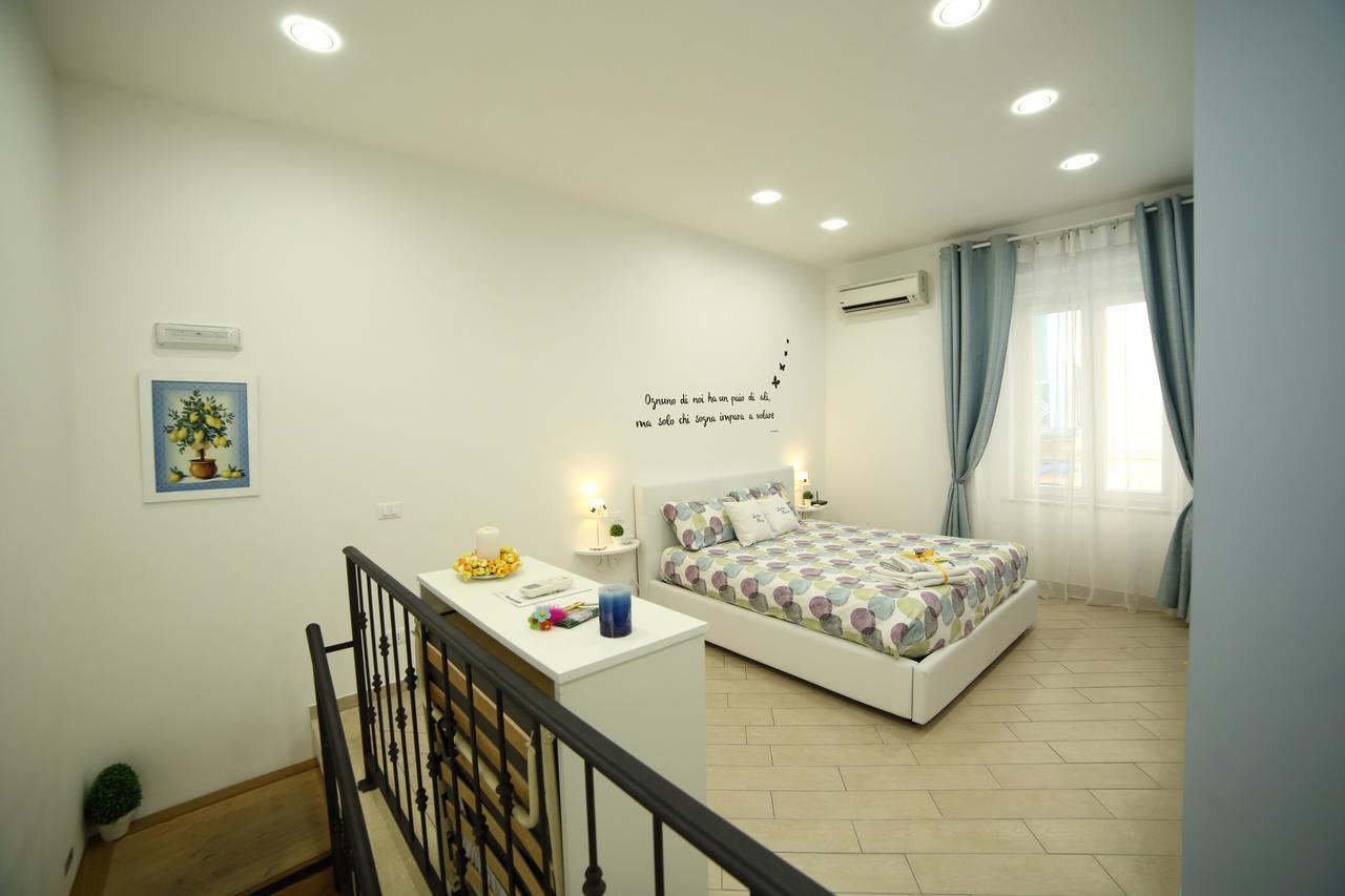 נאפולי Lemon House Apartment מראה חיצוני תמונה