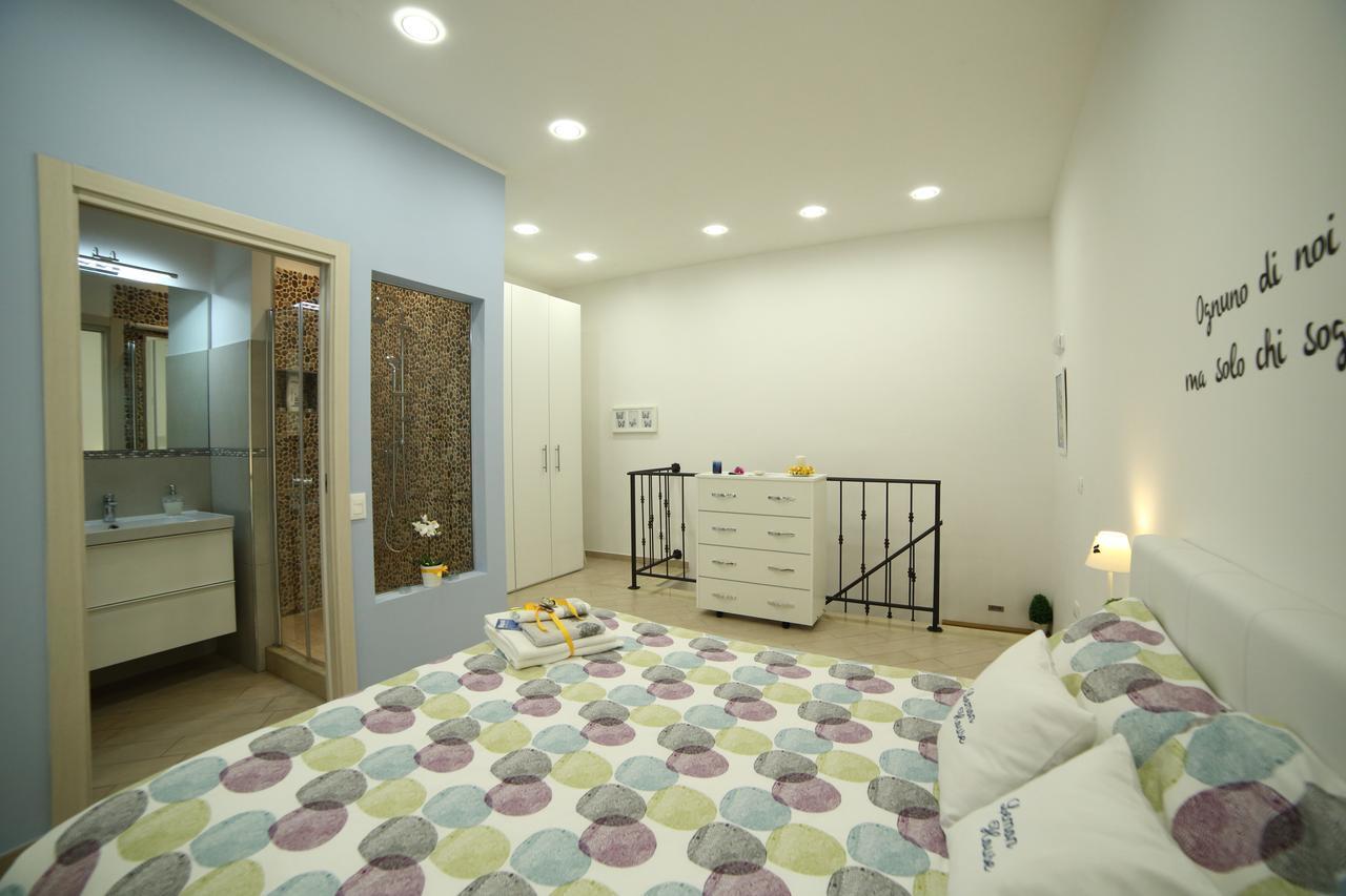 נאפולי Lemon House Apartment מראה חיצוני תמונה