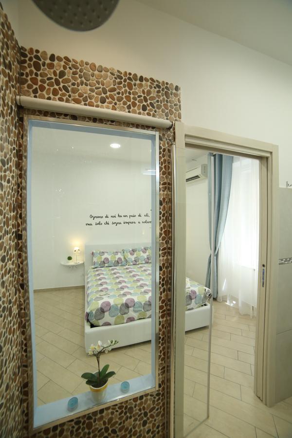 נאפולי Lemon House Apartment מראה חיצוני תמונה