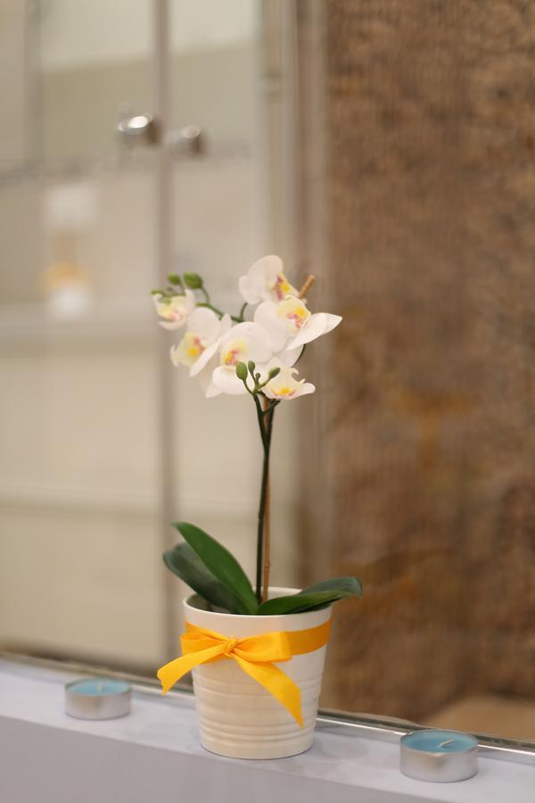 נאפולי Lemon House Apartment מראה חיצוני תמונה