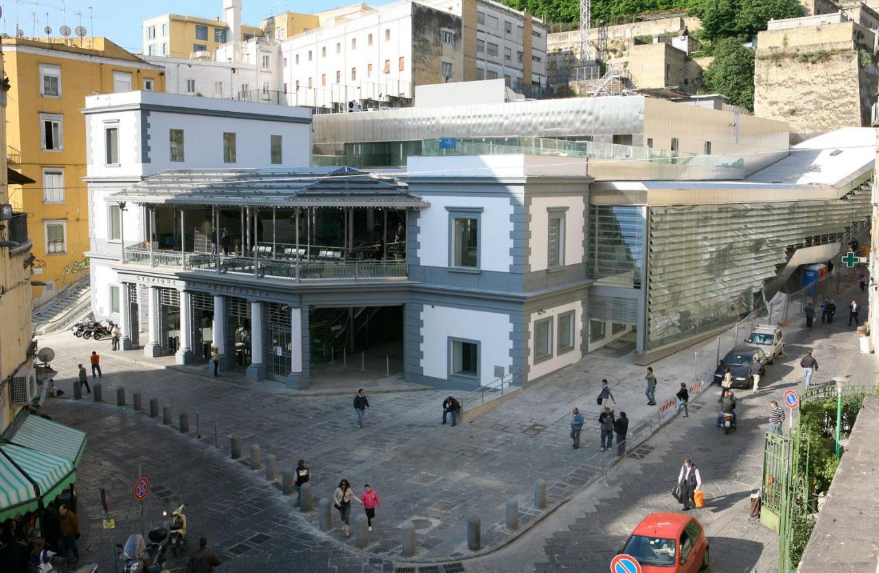 נאפולי Lemon House Apartment מראה חיצוני תמונה